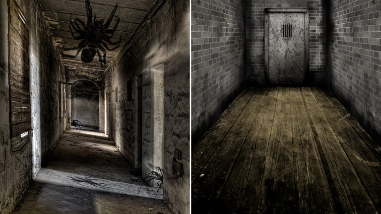 Khám phá Scary Maze Game: Thử thách trí tuệ trong mê cung rùng rợn