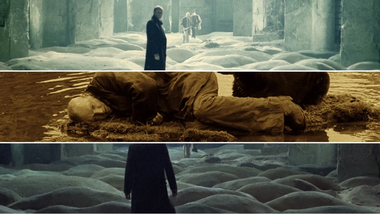 Khám phá Stalker 1979: Hành trình siêu hình trong Vùng cấm của Tarkovsky