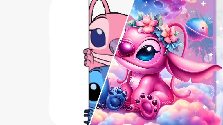 Khám phá Stitch Angel: Nhân vật Disney đáng yêu và hành trình chinh phục khán giả