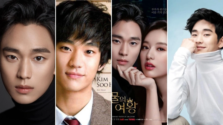 Khám phá sự nghiệp ấn tượng qua 10 phim hay nhất của Kim Soo Hyun
