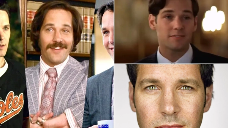 Khám Phá Sự Nghiệp Đa Dạng: Các Tập Phim Có Sự Tham Gia Của Paul Rudd