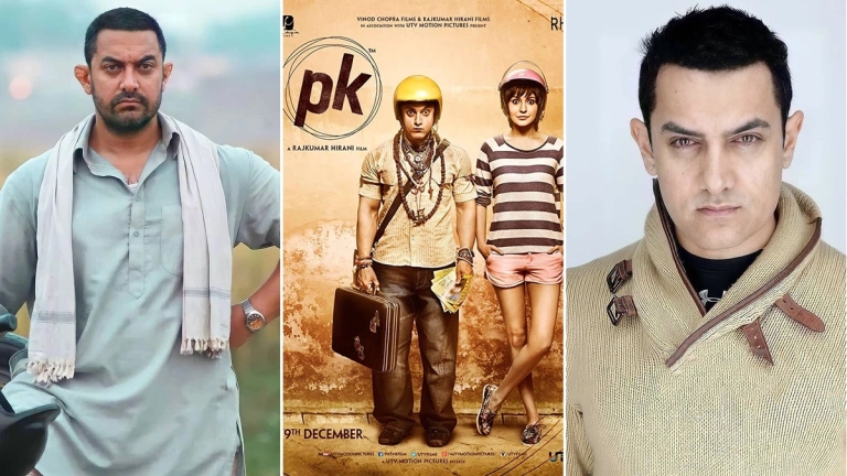 Khám phá sự nghiệp điện ảnh rực rỡ của Aamir Khan