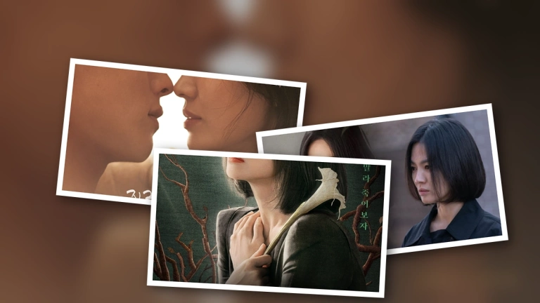 Khám phá sự nghiệp diễn xuất ấn tượng qua những bộ phim của Song Hye Kyo