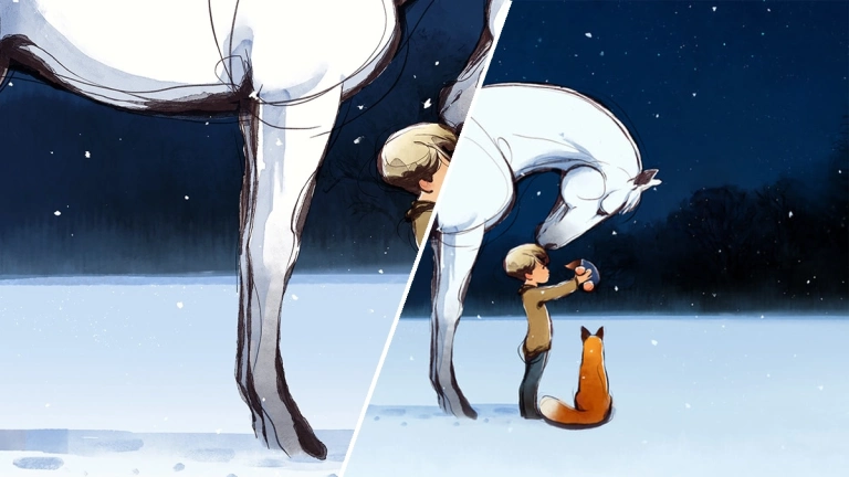 Khám phá "The Boy, the Mole, the Fox and the Horse": Hành trình trưởng thành ý nghĩa