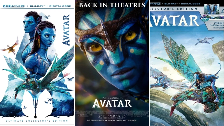 Khám phá Thế giới Avatar: Tuyển tập Hình nền 4K Đỉnh cao cho Năm 2026