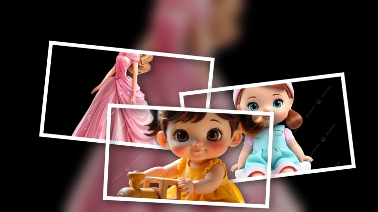 Khám phá thế giới Búp bê trẻ em: Lựa chọn hoàn hảo cho bé yêu