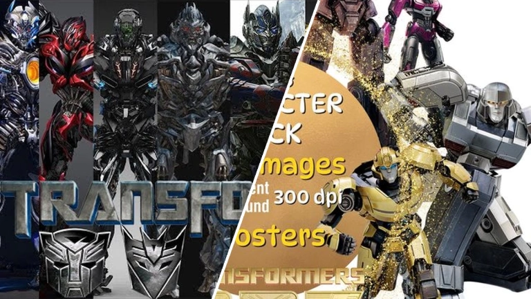 Khám phá thế giới các nhân vật trong Transformer: Từ huyền thoại đến tương lai