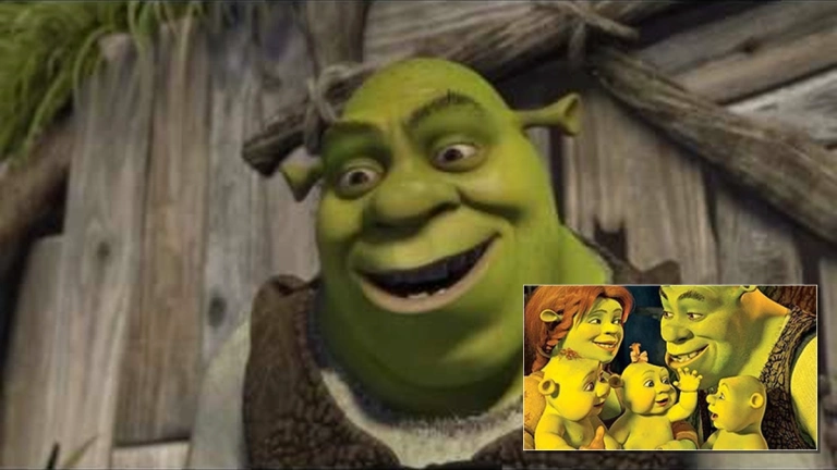 Khám phá thế giới Chằn Tinh Shrek: Hành trình từ gã khổng lồ bị xa lánh đến biểu tượng văn hóa