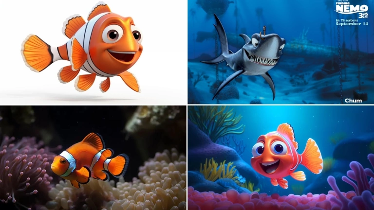 Khám phá thế giới chú cá hề Nemo: Đặc điểm, sinh cảnh và ảnh hưởng văn hóa
