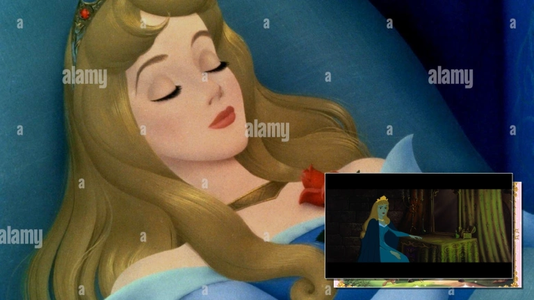Khám phá Thế giới Cổ tích: Truyện Nàng công chúa ngủ trong rừng (The Sleeping Beauty)
