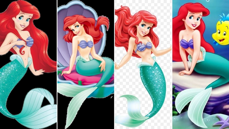 Khám phá thế giới của Ariel: Nàng tiên cá và hành trình kỳ diệu