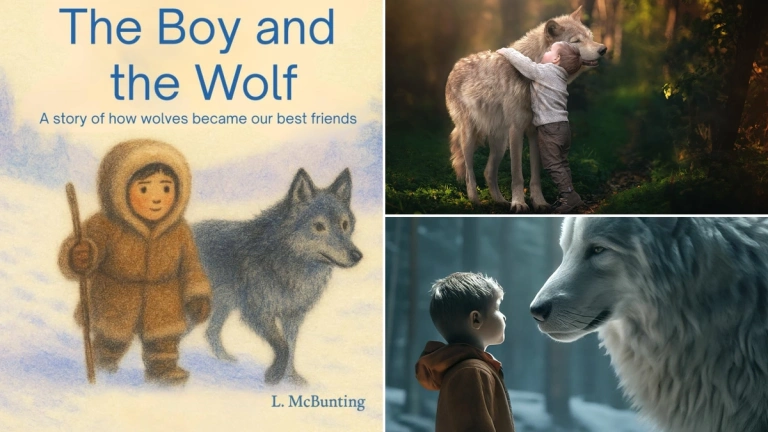 Khám Phá Thế Giới Của 'The Boy & The Wolf': Chương Mới Nhất Và Những Điều Thú Vị