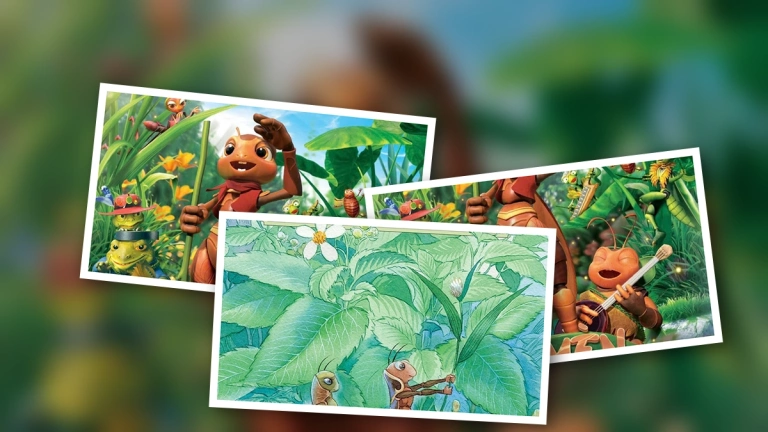 Khám phá thế giới 'Dế Mèn Phiêu Lưu Ký' qua những hình ảnh minh họa độc đáo