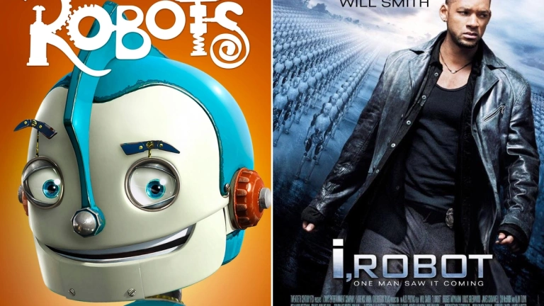 Khám phá Thế giới Điện ảnh: Những Robot Movie Đỉnh Cao Nhất