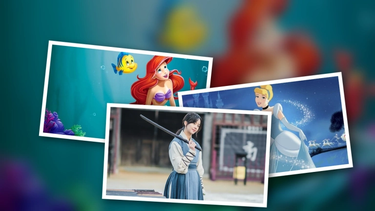 Khám phá thế giới diệu kỳ với những bộ phim công chúa Disney kinh điển