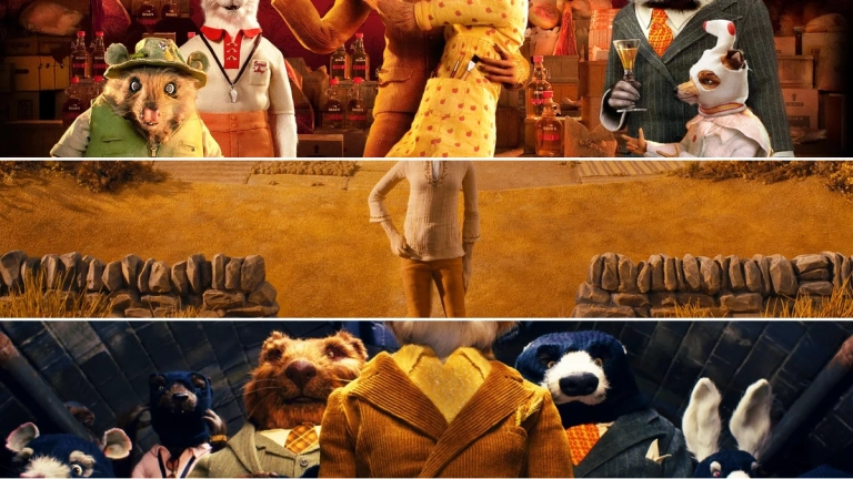 Khám phá thế giới "Fantastic Mr. Fox" của Roald Dahl