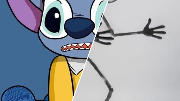 Khám Phá Thế Giới Gấu Bông Stitch Hoạt Hình Đáng Yêu