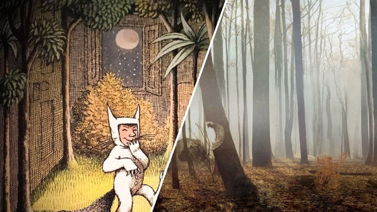 Khám Phá Thế Giới Hoang Dã Trong 'Where the Wild Things Are'