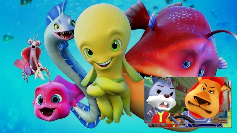 Khám Phá Thế Giới Hoạt Hình 3D: Top Phim Mới Nhất Thuyết Minh Hay Nhất 2026