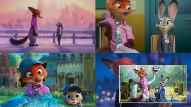 Khám phá thế giới hoạt hình cáo và thỏ: Zootopia 2 và những điều kỳ thú