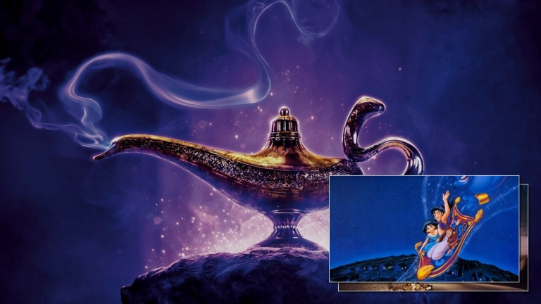 Khám Phá Thế Giới Huyền Bí Của Đèn Thần Aladdin Trong Nghìn Lẻ Một Đêm