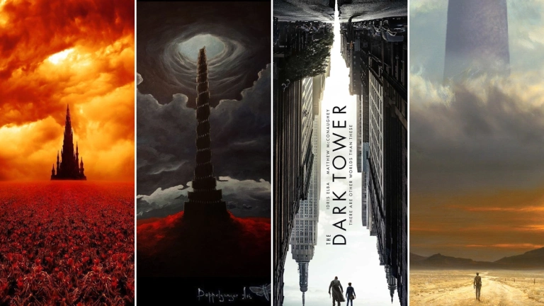 Khám Phá Thế Giới Huyền Bí Của The Dark Tower: Những Điều Bạn Cần Biết