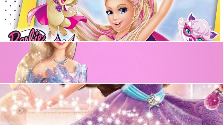 Khám phá thế giới kỳ diệu của Barbie công chúa: Những bộ phim làm nên tuổi thơ