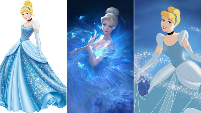 Khám Phá Thế Giới Kỳ Diệu Của Cô Bé Lọ Lem Disney