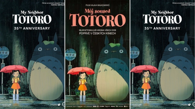 Khám phá thế giới kỳ diệu của My Neighbor Totoro (1988)