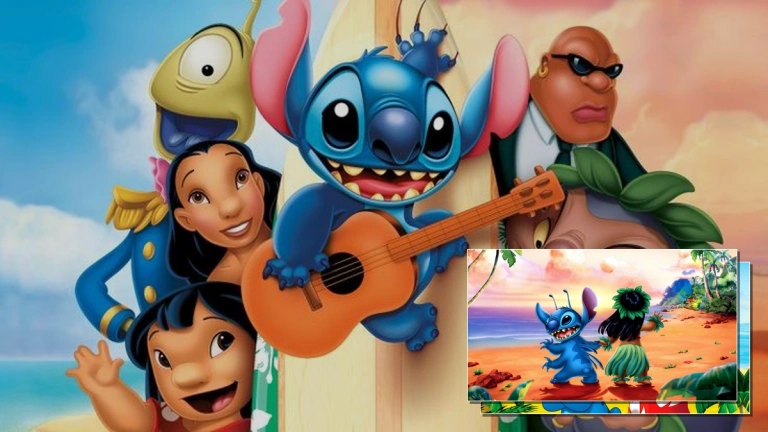 Khám phá thế giới Lilo & Stitch: Phiên bản điện ảnh 2025