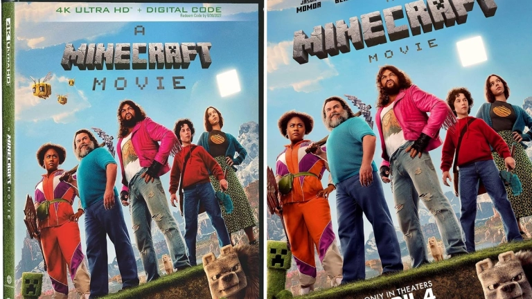 Khám phá thế giới Minecraft Movie: Từ trailer đến merchandise độc đáo 2026