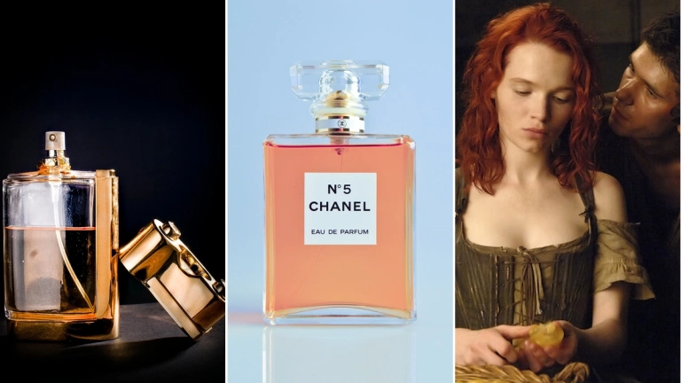 Khám phá thế giới mùi hương ám ảnh qua phim "Perfume"