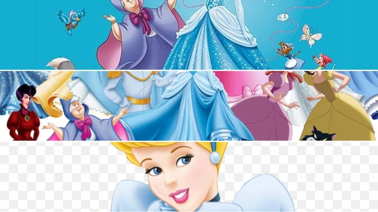 Khám phá thế giới nhân vật trong phim Cinderella: Danh sách đầy đủ và chi tiết