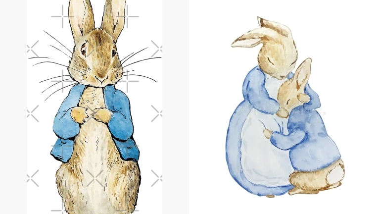 Khám phá Thế giới Peter Rabbit: Cuộc phiêu lưu của chú thỏ tinh nghịch