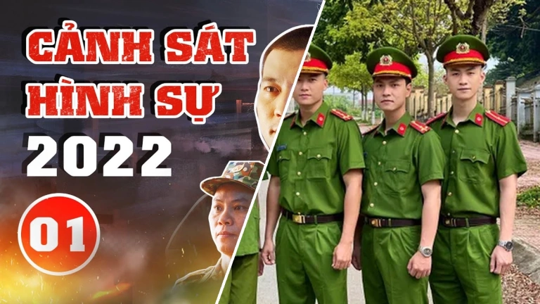 Khám Phá Thế Giới Phim Cảnh Sát Hình Sự Việt Nam: Từ Kinh Điển Đến Hiện Đại