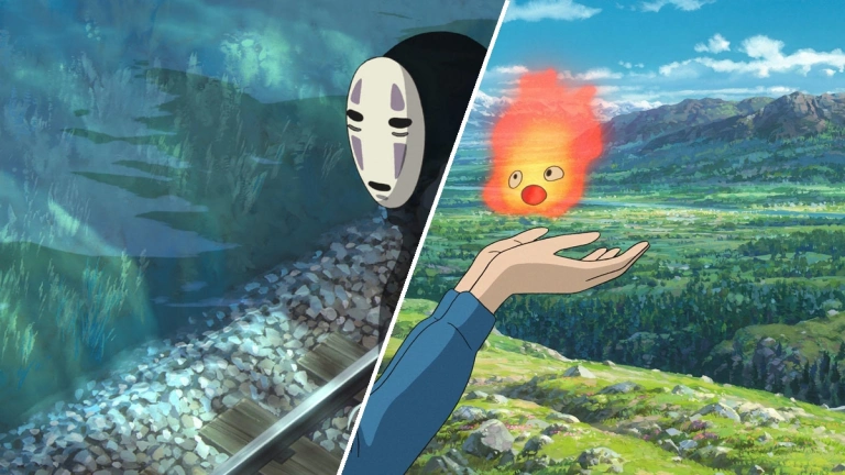 Khám phá thế giới phim Ghibli và trải nghiệm tại Saturn Theater