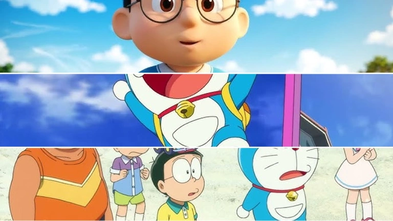 Khám phá thế giới phim hoạt hình Nobita: Những tập phim dài đáng xem nhất