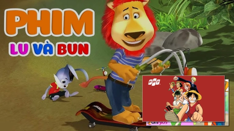 Khám Phá Thế Giới Phim Hoạt Hình Tiếng Việt Hấp Dẫn Cho Mọi Lứa Tuổi