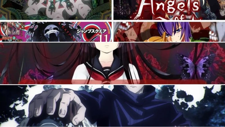 Khám Phá Thế Giới Phim Kinh Dị Anime: Top Tác Phẩm Gây Ám Ảnh Nhất