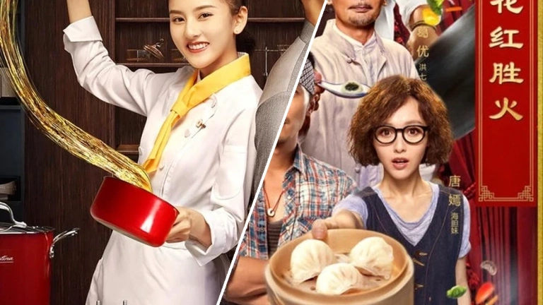 Khám Phá Thế Giới Phim Nấu Ăn Trung Quốc Hấp Dẫn Nhất