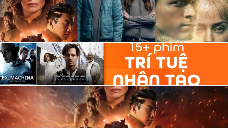 Khám phá thế giới phim trí tuệ nhân tạo và những tác phẩm kinh điển