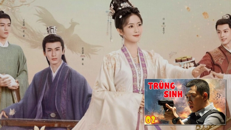 Khám Phá Thế Giới Phim Trùng Sinh: Cú Trở Lại Để Báo Thù Và Làm Lại Cuộc Đời