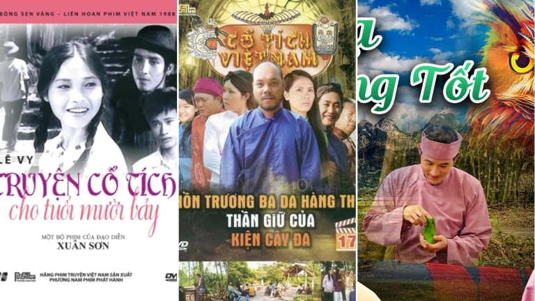 Khám Phá Thế Giới Phim Truyện Cổ Tích Việt Nam: Hành Trình Văn Hóa Đầy Màu Sắc