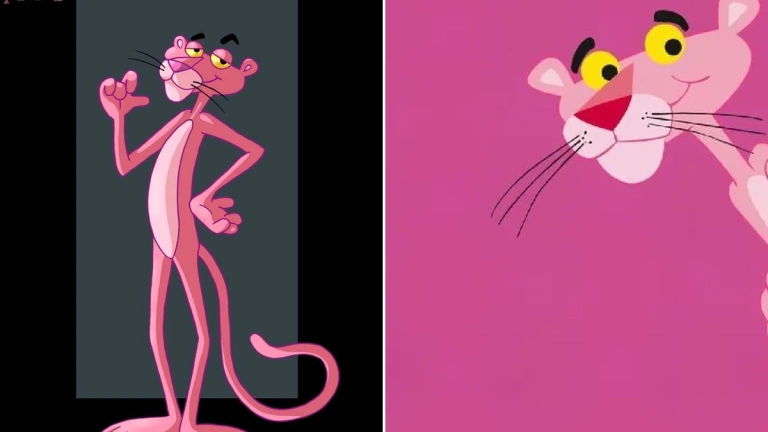 Khám phá thế giới Pink Panther: Từ viên kim cương đến biểu tượng hoạt hình