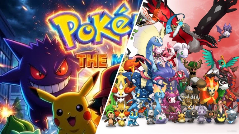 Khám phá thế giới Pokémon Chân Trời Mới: Tập dài và những bí ẩn chưa lời giải