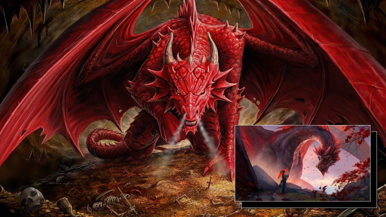 Khám phá thế giới Red Dragon: Phiên bản tiền truyện của Hannibal Lecter