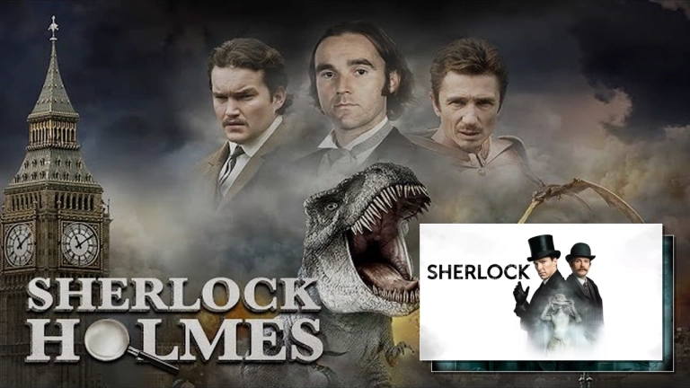 Khám phá thế giới Sherlock Holmes: Hướng dẫn xem phim và thông tin chi tiết