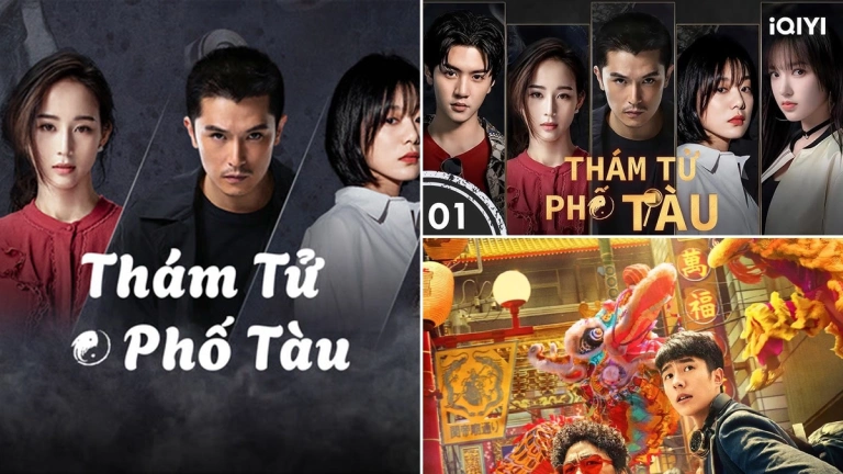 Khám Phá Thế Giới Thám Tử Phố Tàu: Hành Trình Bí Ẩn và Hài Hước