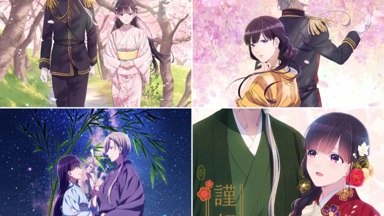 Khám Phá Thế Giới "Watashi no Shiawase na Kekkon": Từ Manga Đến Anime và Live Action