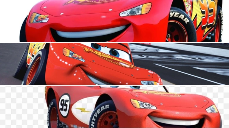 Khám Phá Thế Giới Xe Của Lightning McQueen: Nguồn Gốc và Thiết Kế Độc Đáo